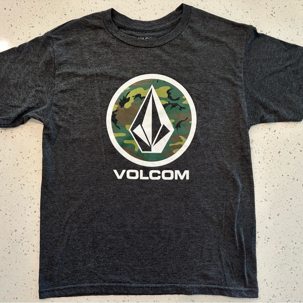 Boys Volcom Tee